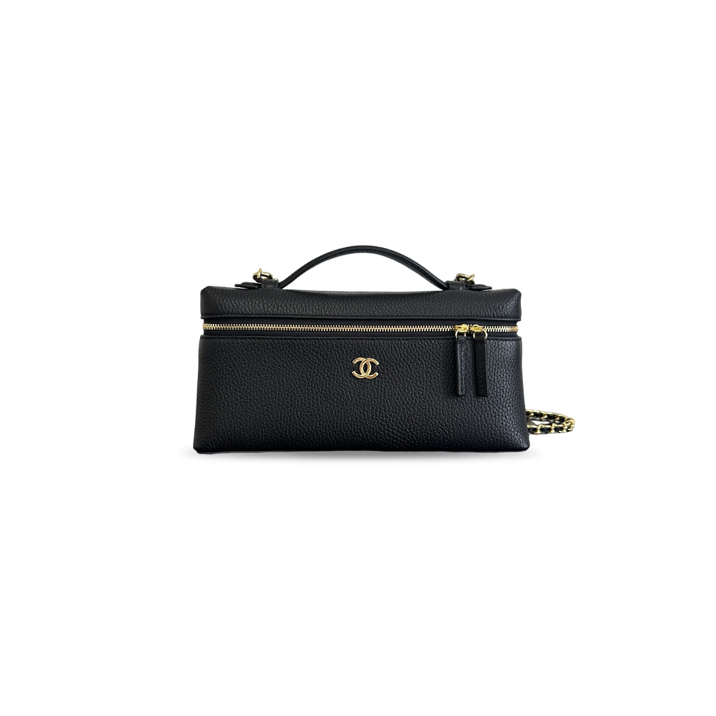 CHANEL VANITY WITH CHAIN AP5436 (25*12*5cm)
